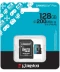 Фото № 3 Карта пам'яті Kingston MicroSDXC 128GB Canvas Go Plus Gen4 200MB/s A2 U3 V30 + SD-адаптер (SDCG4/128GB)