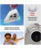 Фото № 6 Чохол ArmorStandart Xiaomi 14T Air Force Camera cover Clear