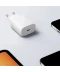 Фото № 4 Зарядний пристрій Xiaomi 20W Type-C (BHR08M8EU) білий