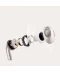 Фото № 4 Навушники Xiaomi Buds 5 (BHR8118GL) Graphite Black