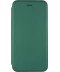 Фото № 2 Чохол-книжка BeCover Exclusive Dark Green (715478) для Xiaomi Redmi Note 15 4G/5G